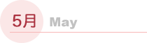5月