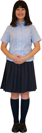 学校生活 制服紹介 – 学校法人愛美学園 啓明学館高等学校